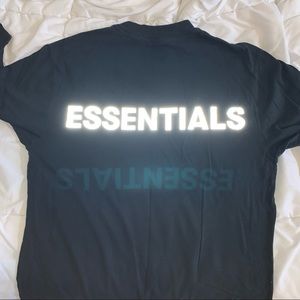 Fear of God Essentials 3M Logo Long Sleeve Shirt